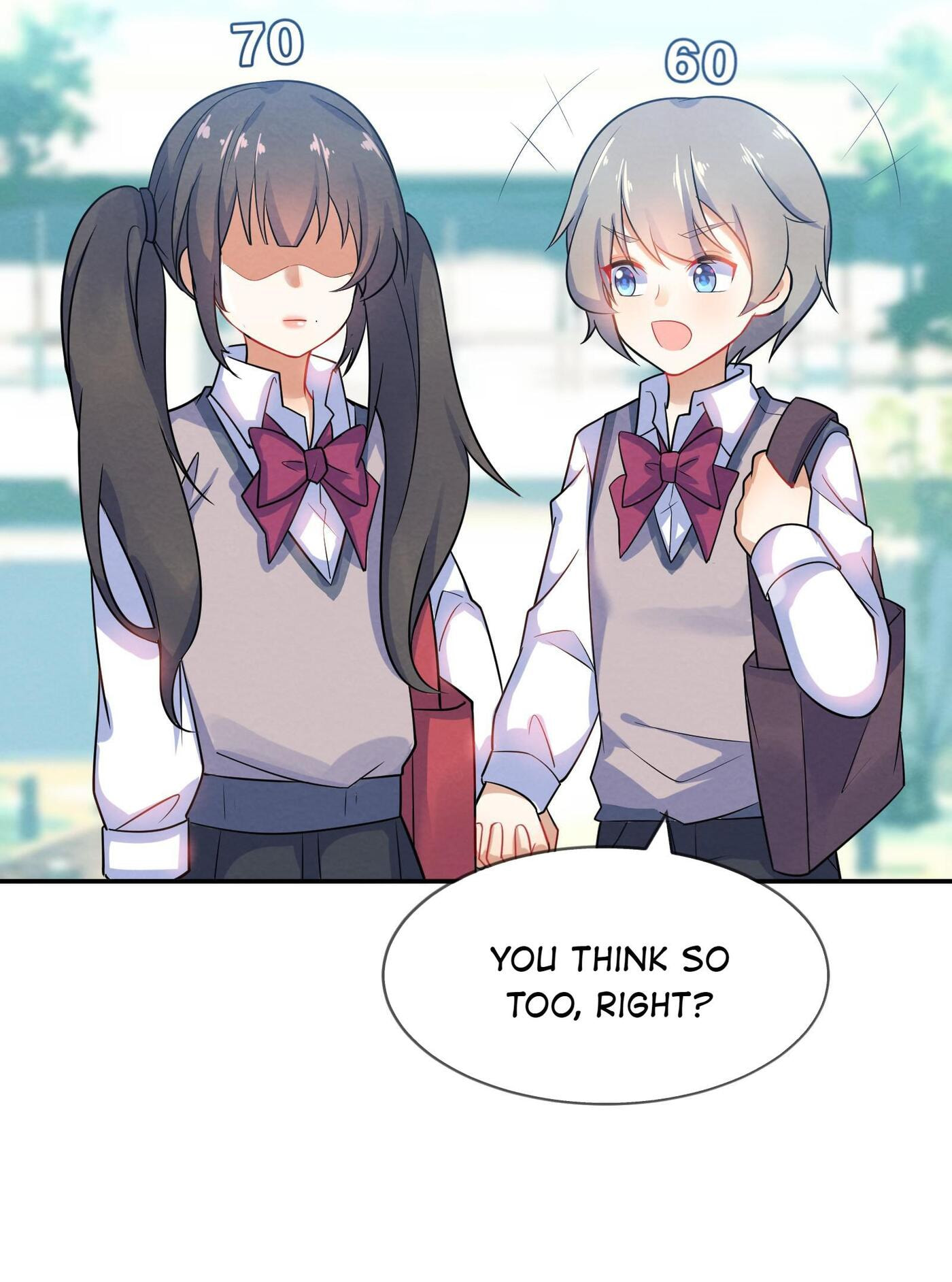Her Lies Chapter 2.2 page 7 - 