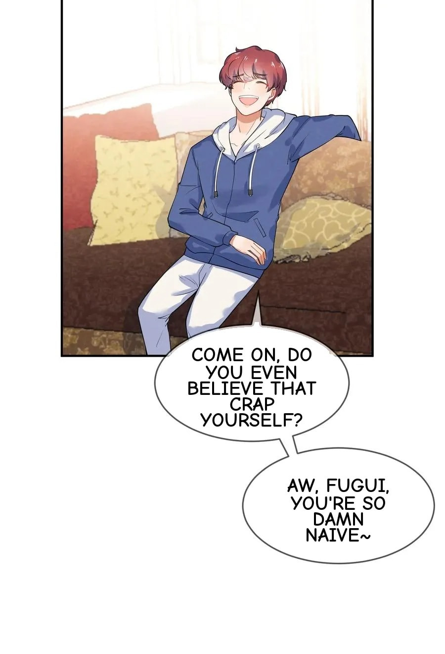 Her Lies Chapter 20 page 11 - 