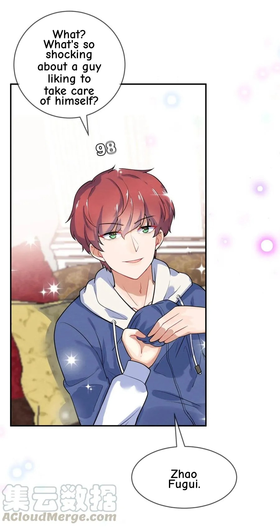Her Lies Chapter 20 page 18 - 