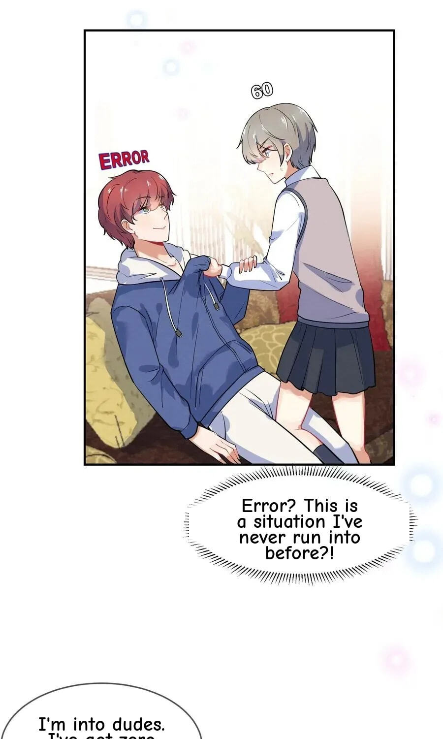 Her Lies Chapter 20 page 19 - 