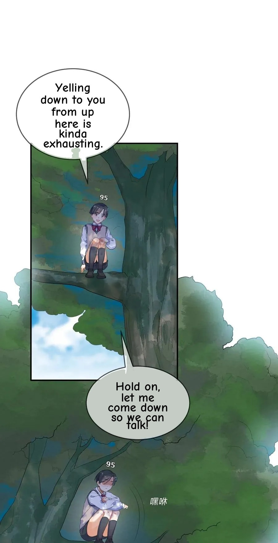 Her Lies Chapter 21 page 13 - 