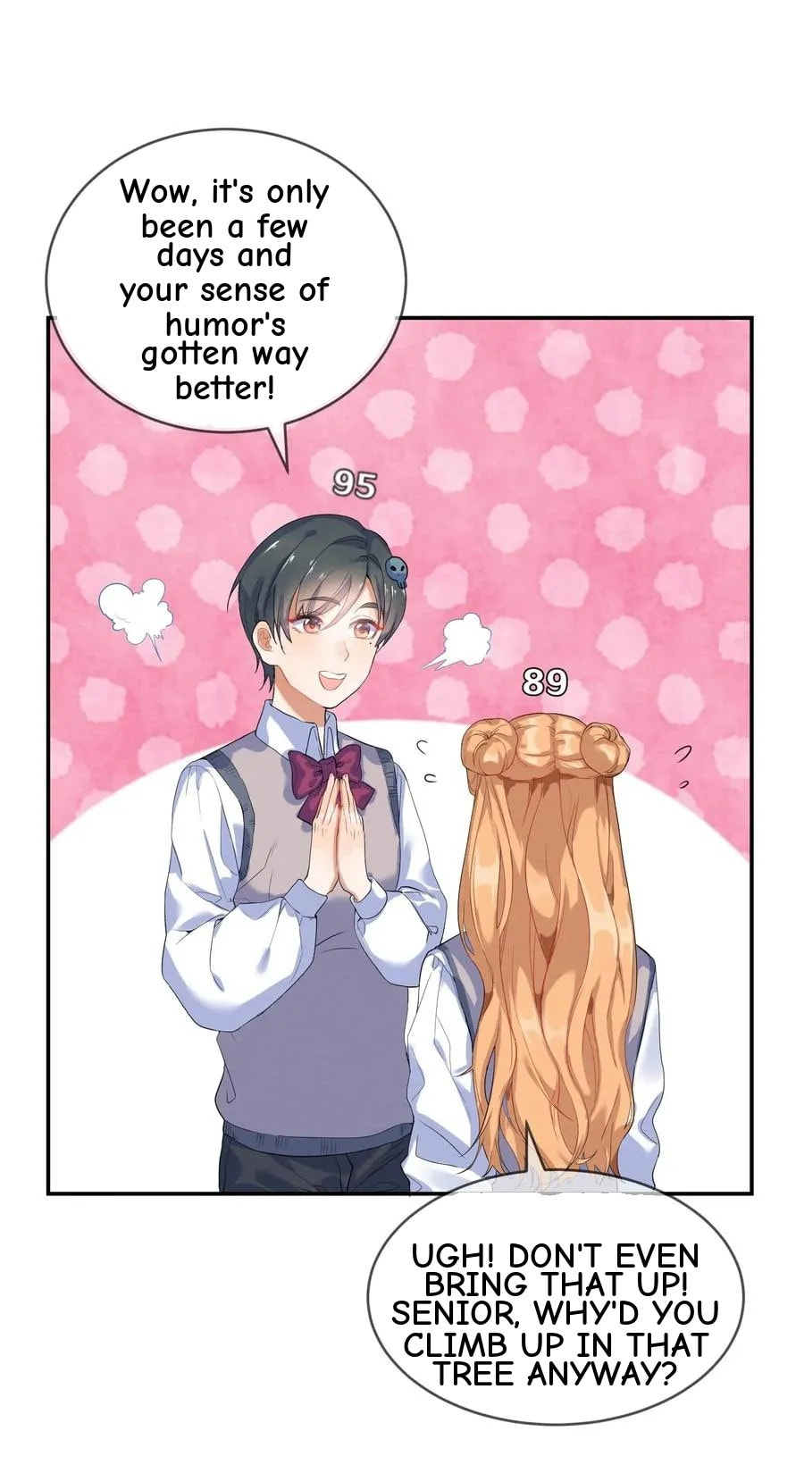 Her Lies Chapter 21 page 15 - 