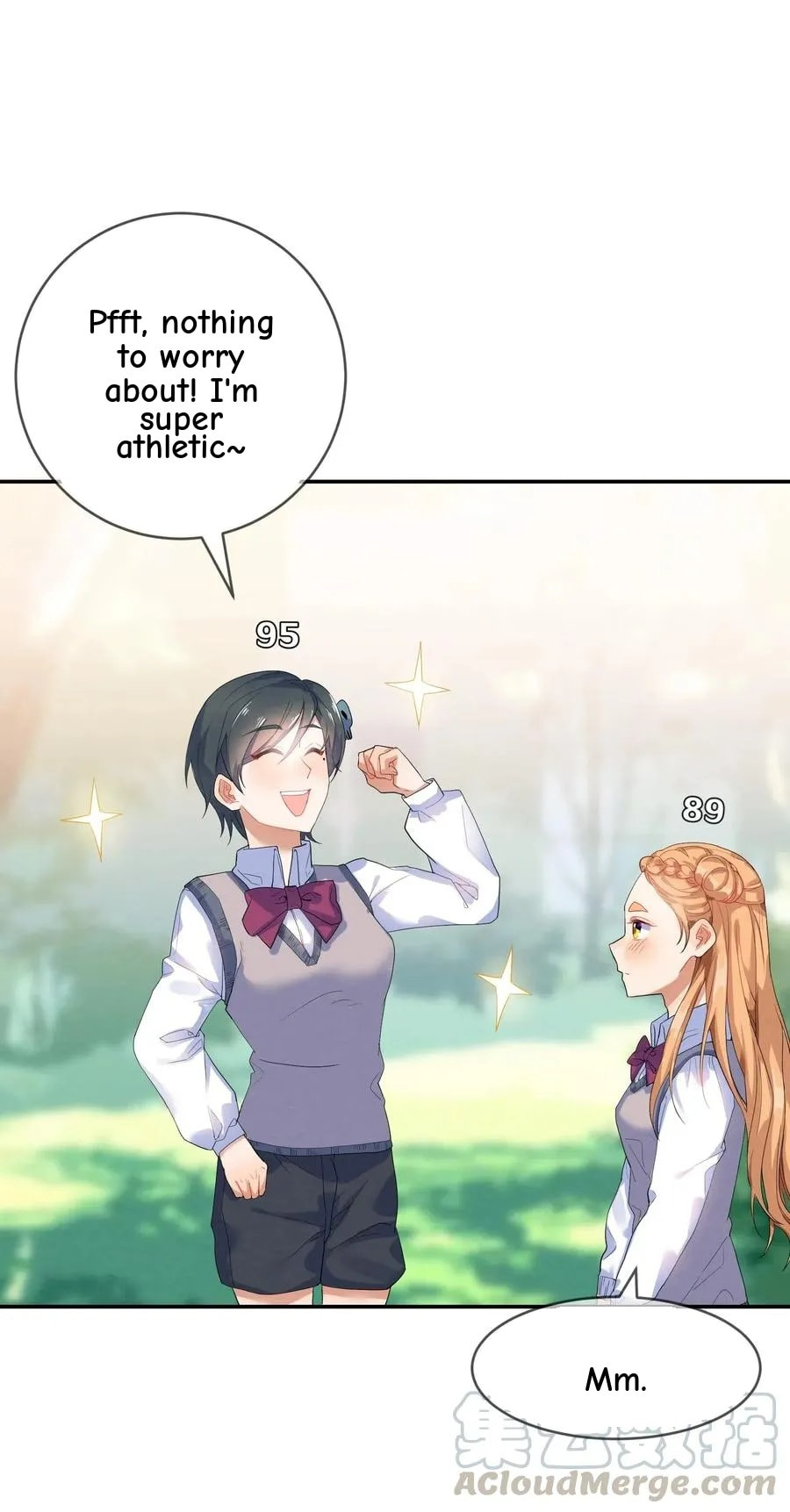 Her Lies Chapter 21 page 17 - 