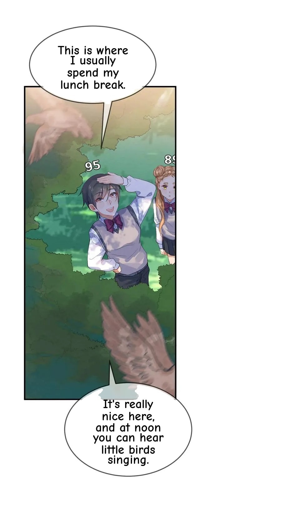 Her Lies Chapter 21 page 18 - 