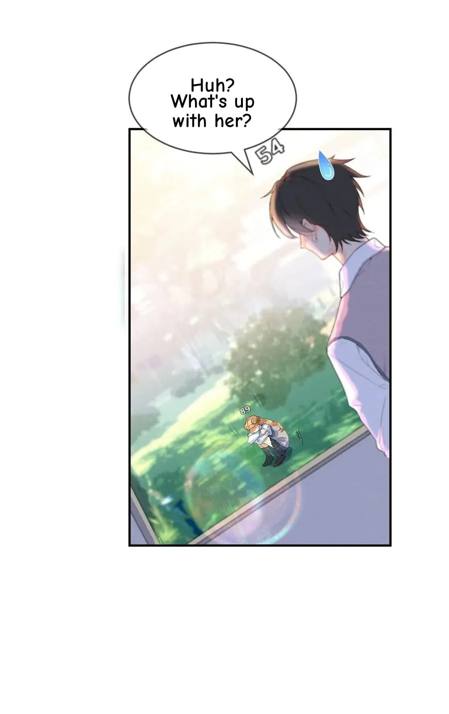 Her Lies Chapter 21 page 3 - 