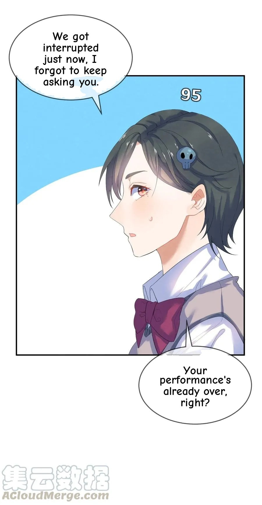 Her Lies Chapter 21 page 23 - 