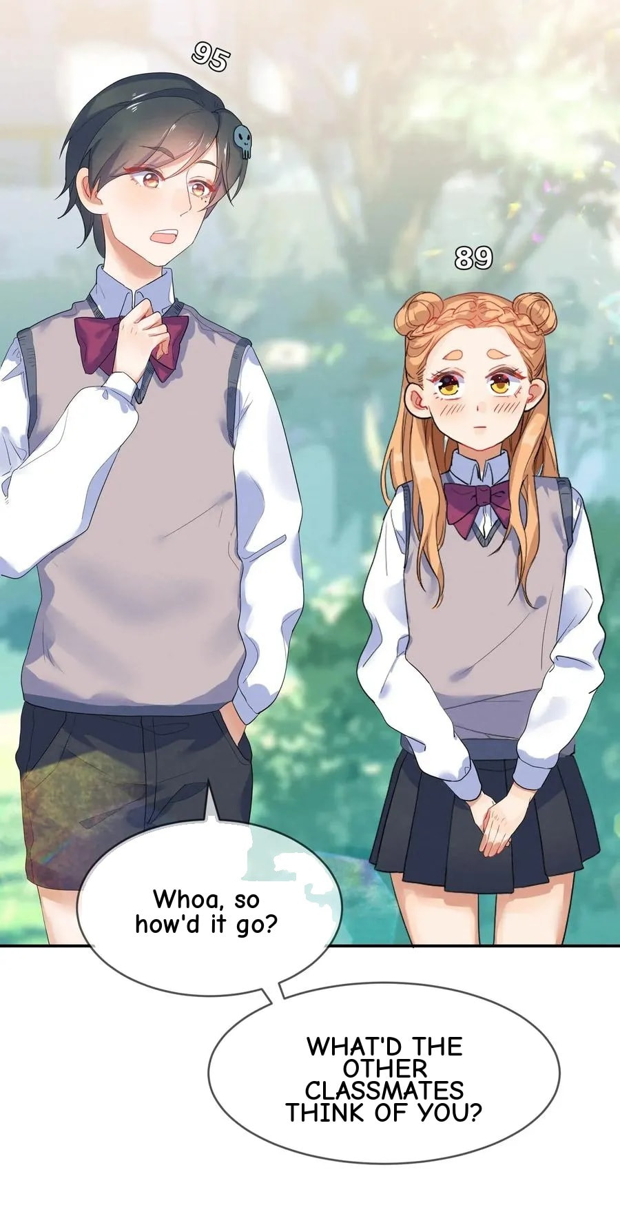 Her Lies Chapter 21 page 25 - 