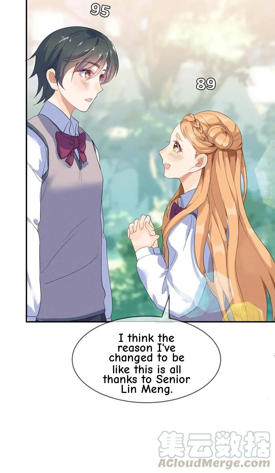 Her Lies Chapter 21 page 30 - 