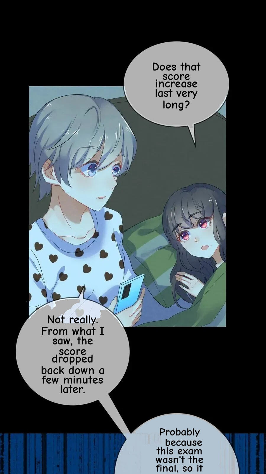 Her Lies Chapter 22 page 23 - 