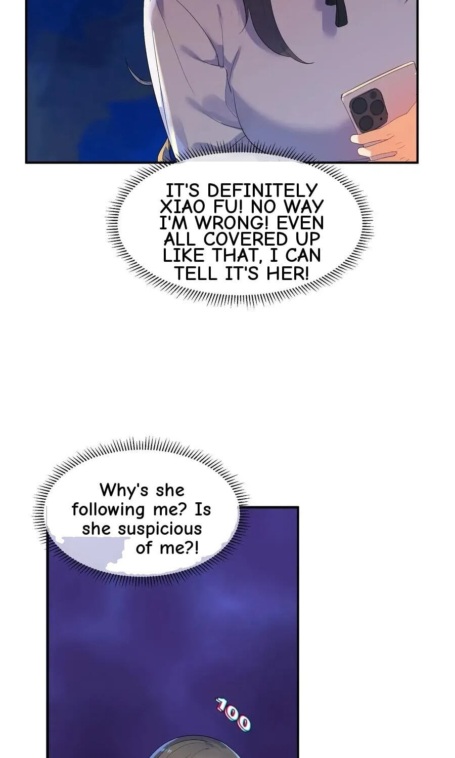 Her Lies Chapter 22 page 8 - 