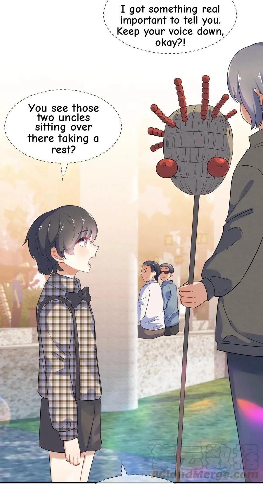 Her Lies Chapter 24 page 20 - 