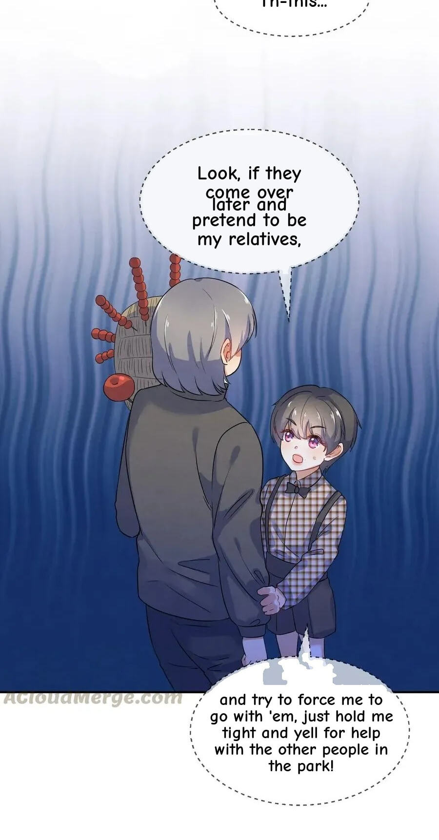 Her Lies Chapter 24 page 28 - 