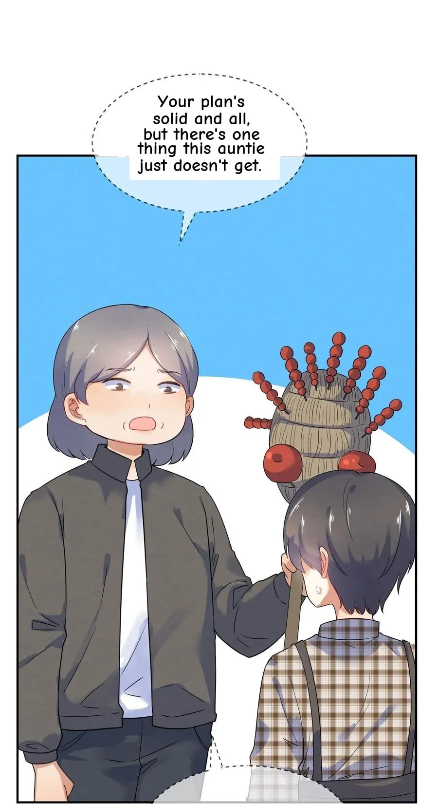 Her Lies Chapter 24 page 33 - 