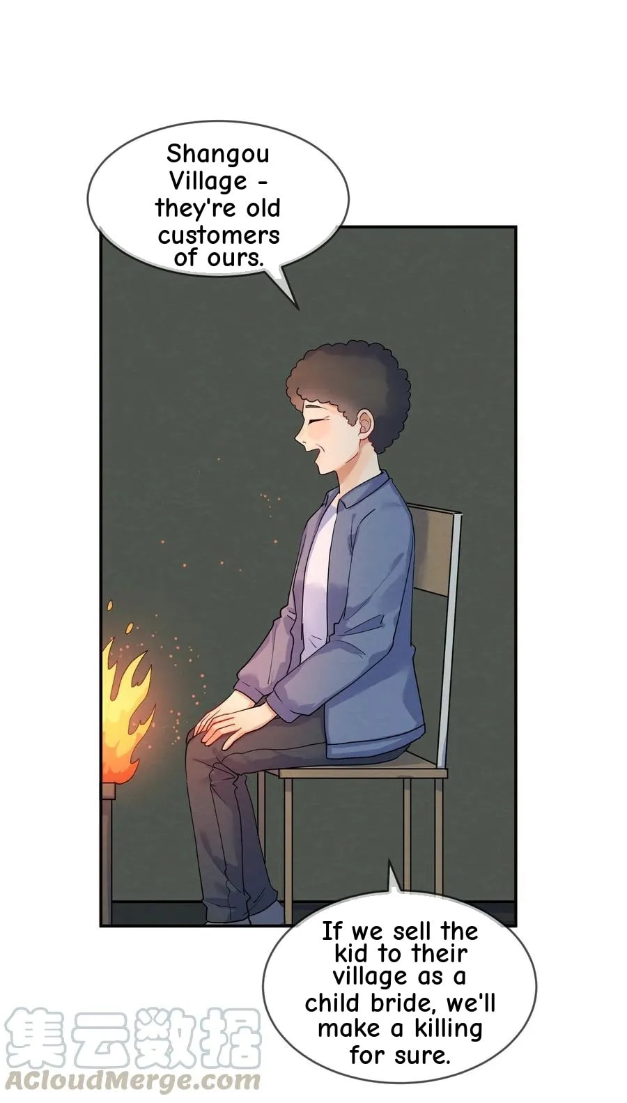 Her Lies Chapter 25 page 11 - 