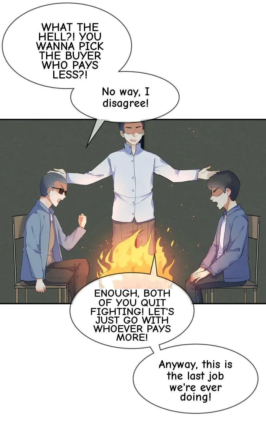 Her Lies Chapter 25 page 16 - 