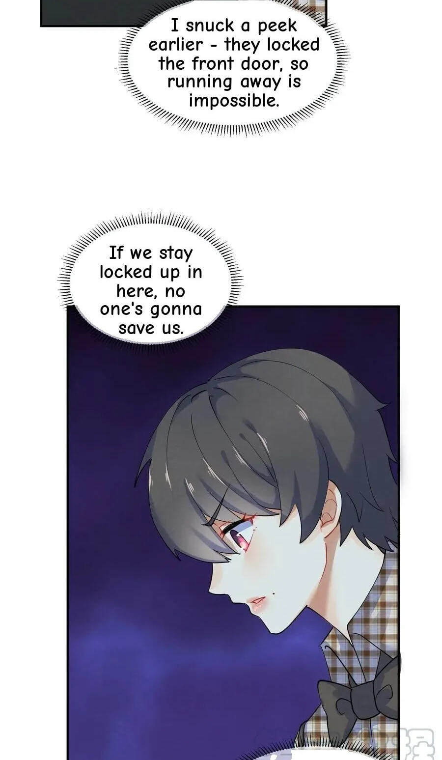 Her Lies Chapter 25 page 21 - 
