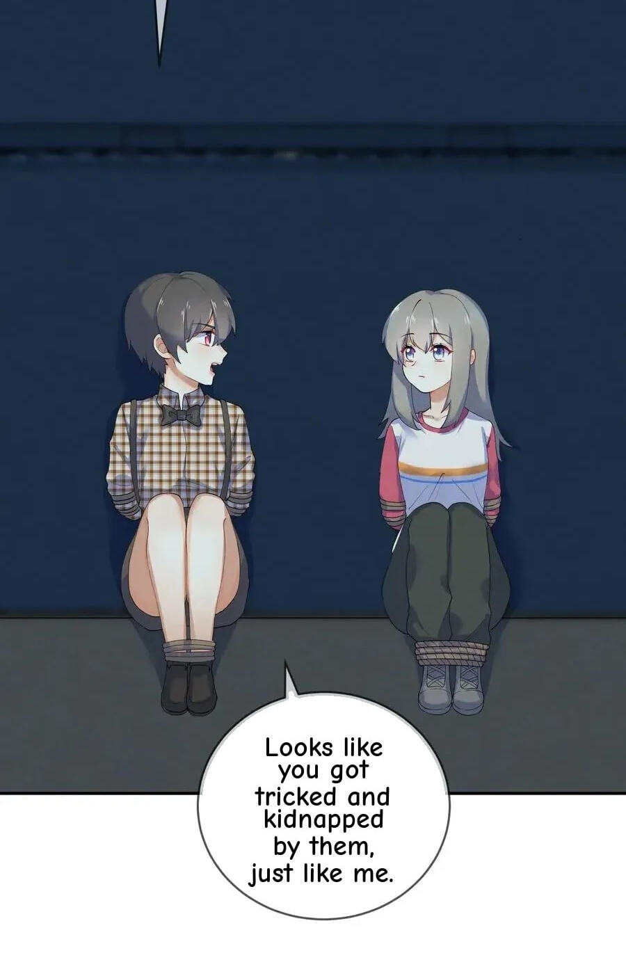 Her Lies Chapter 25 page 28 - 