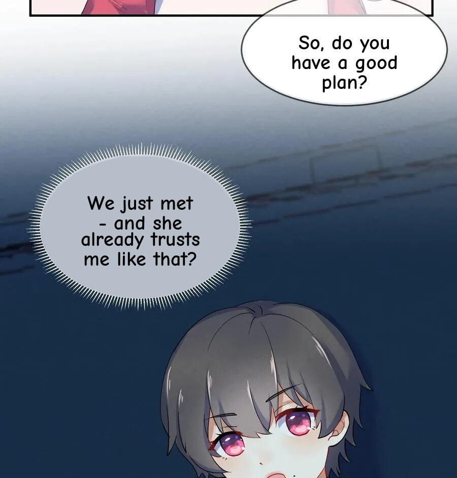 Her Lies Chapter 25 page 33 - 