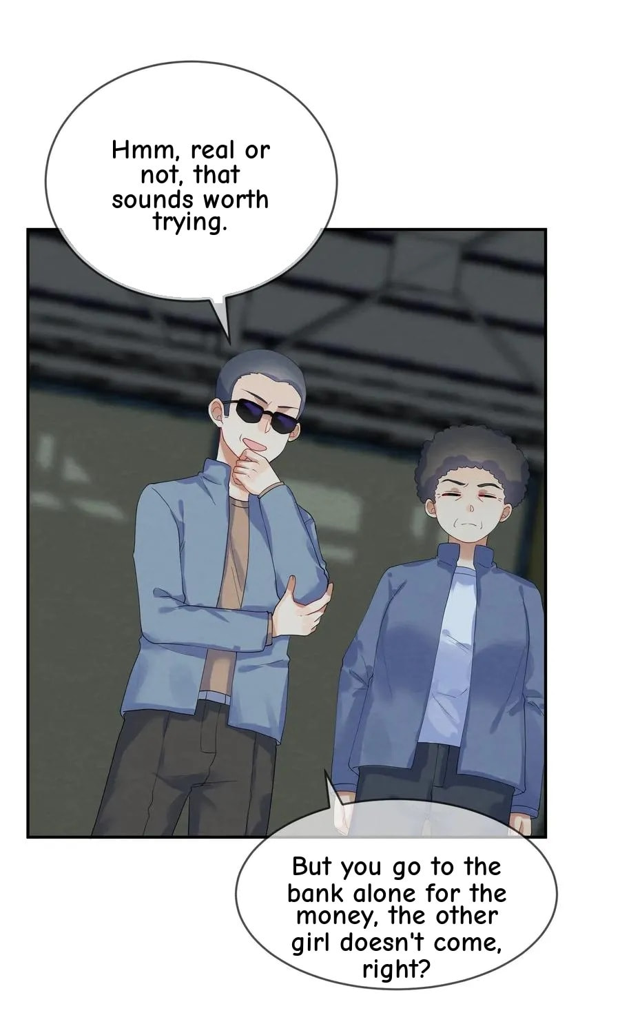 Her Lies Chapter 25 page 56 - 