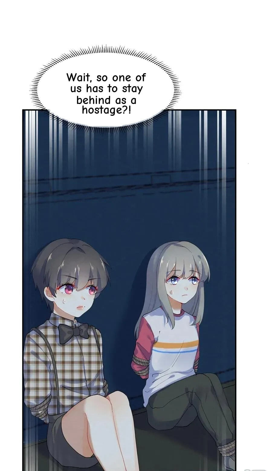 Her Lies Chapter 26 page 2 - 