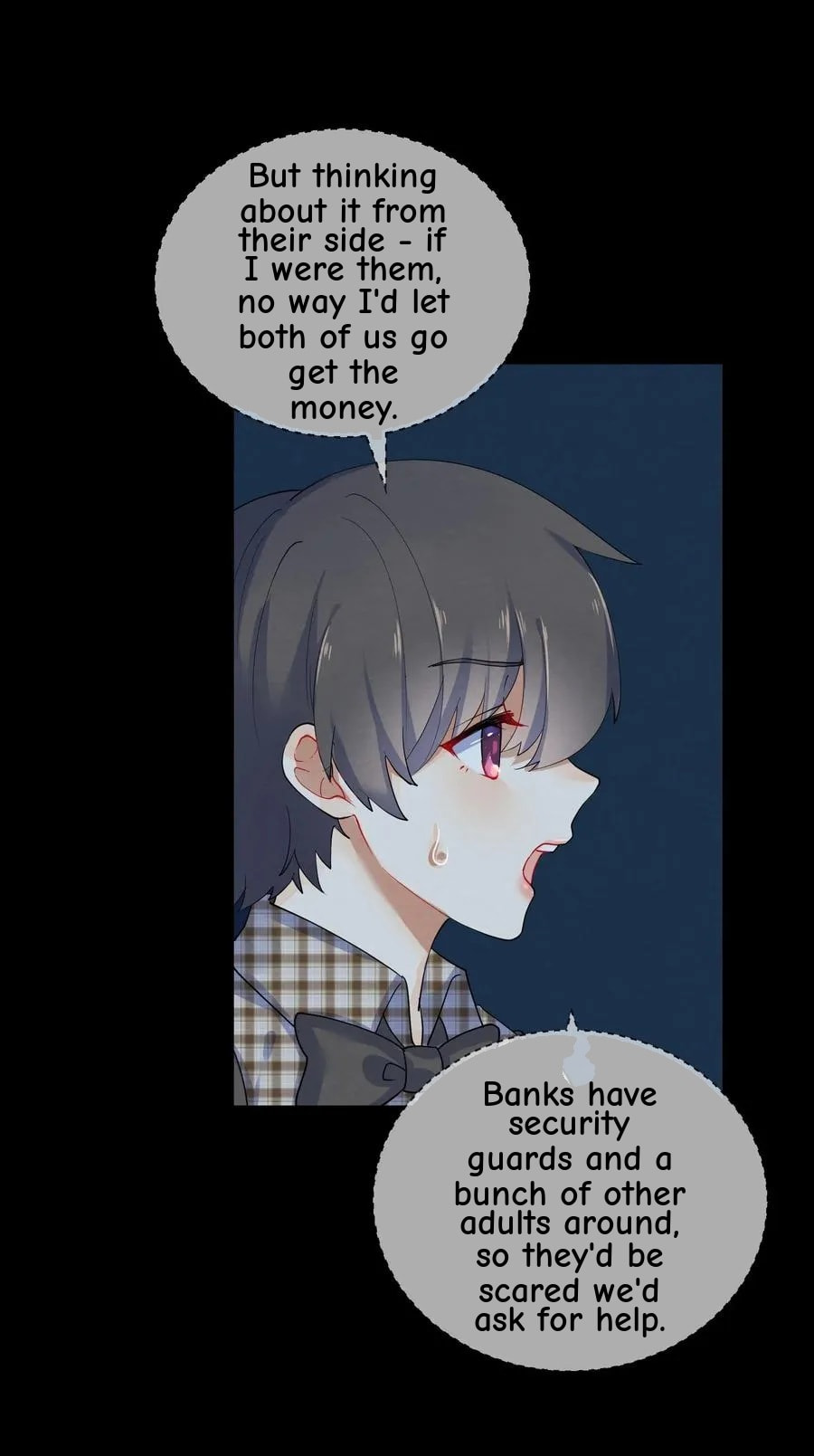 Her Lies Chapter 26 page 11 - 