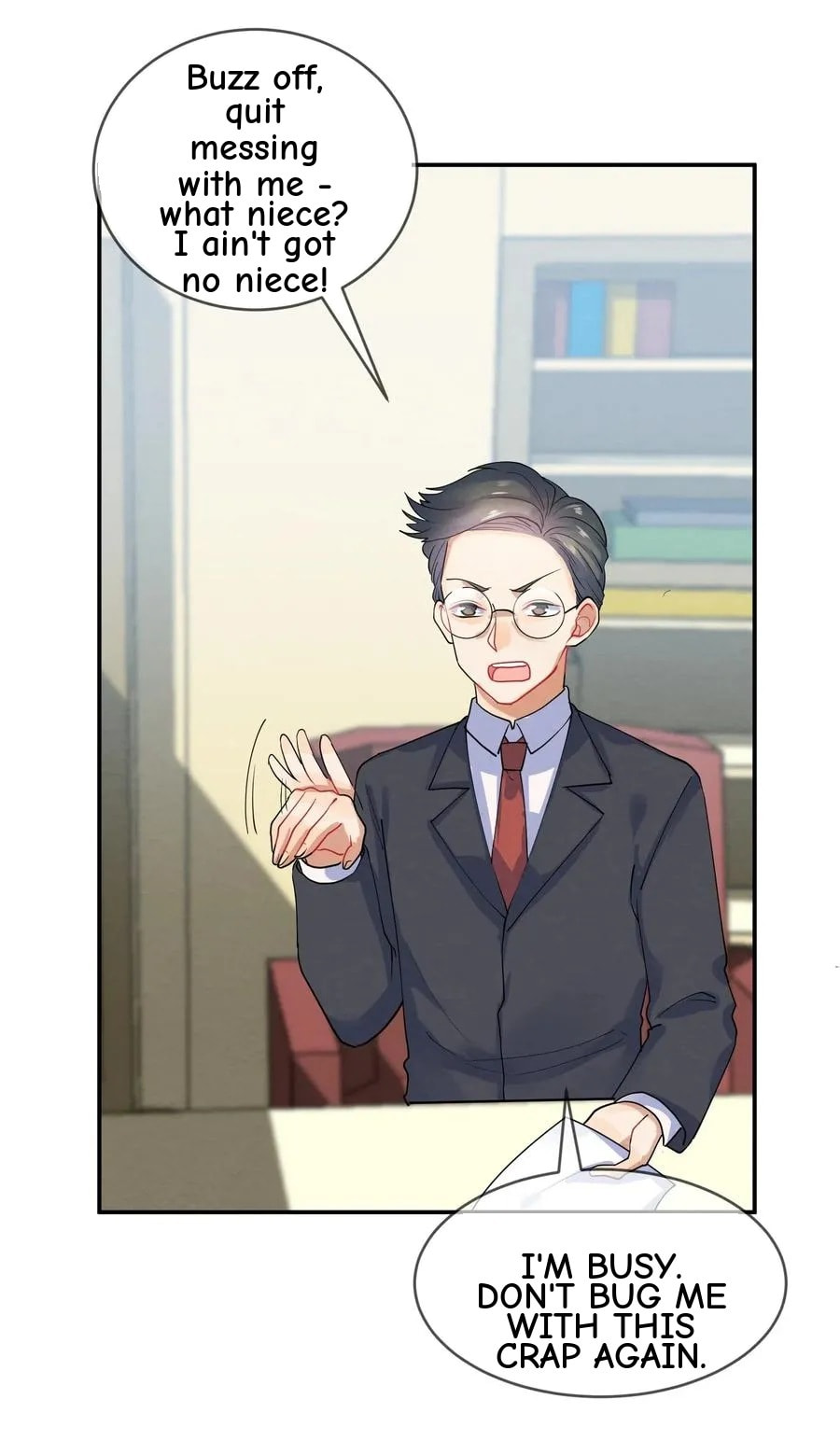Her Lies Chapter 26 page 27 - 