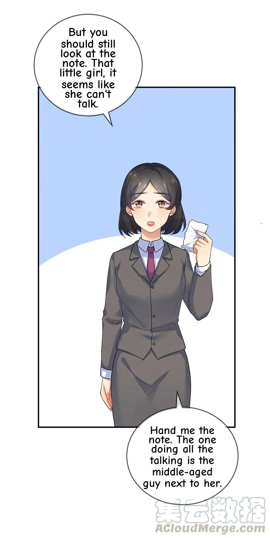 Her Lies Chapter 26 page 28 - 