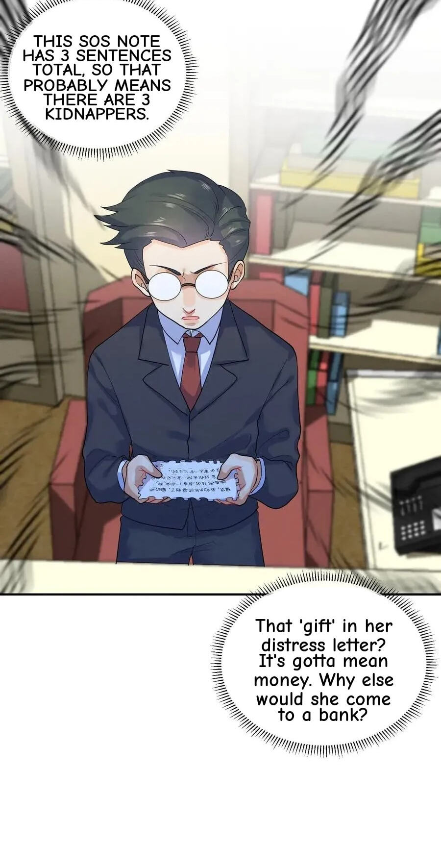 Her Lies Chapter 26 page 35 - 