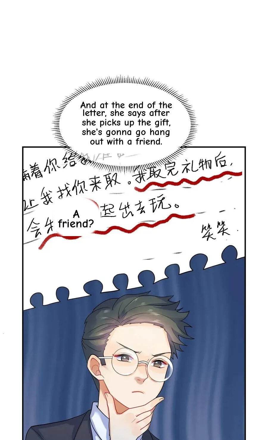Her Lies Chapter 26 page 36 - 