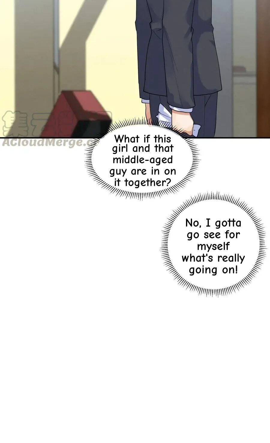 Her Lies Chapter 26 page 38 - 