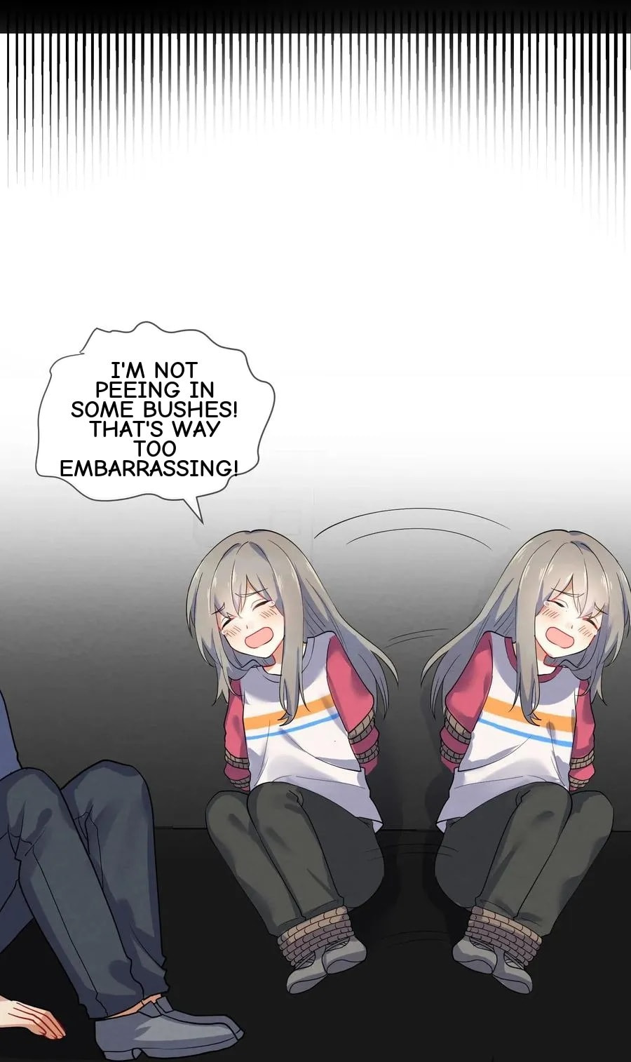 Her Lies Chapter 27 page 25 - 