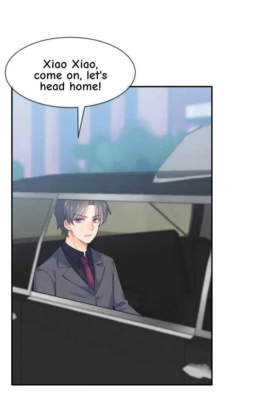 Her Lies Chapter 28 page 3 - 
