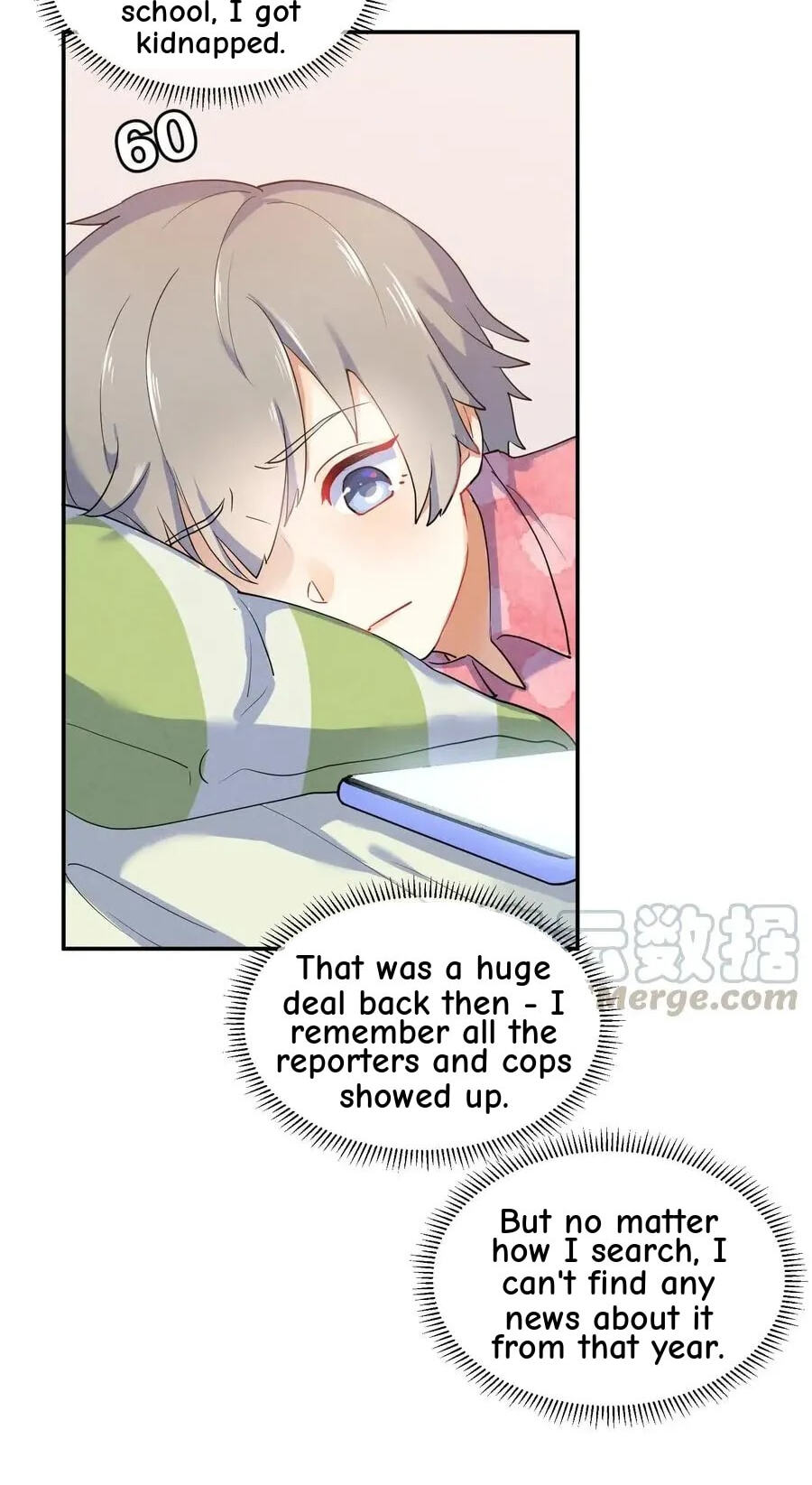 Her Lies Chapter 28 page 25 - 