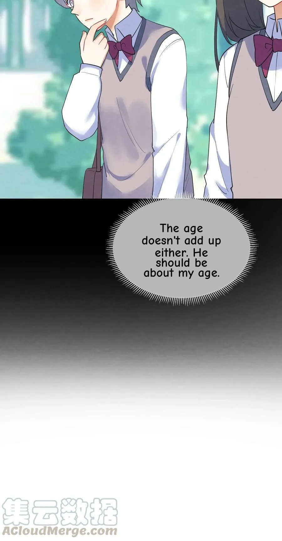 Her Lies Chapter 28 page 34 - 
