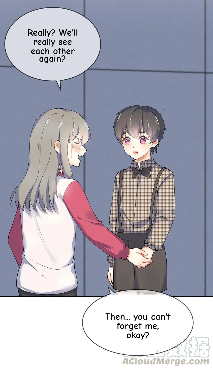 Her Lies Chapter 28 page 8 - 