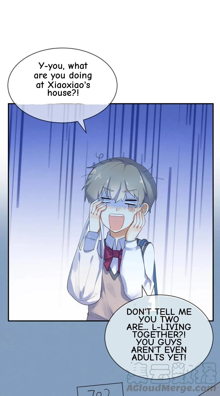 Her Lies Chapter 29 page 19 - 