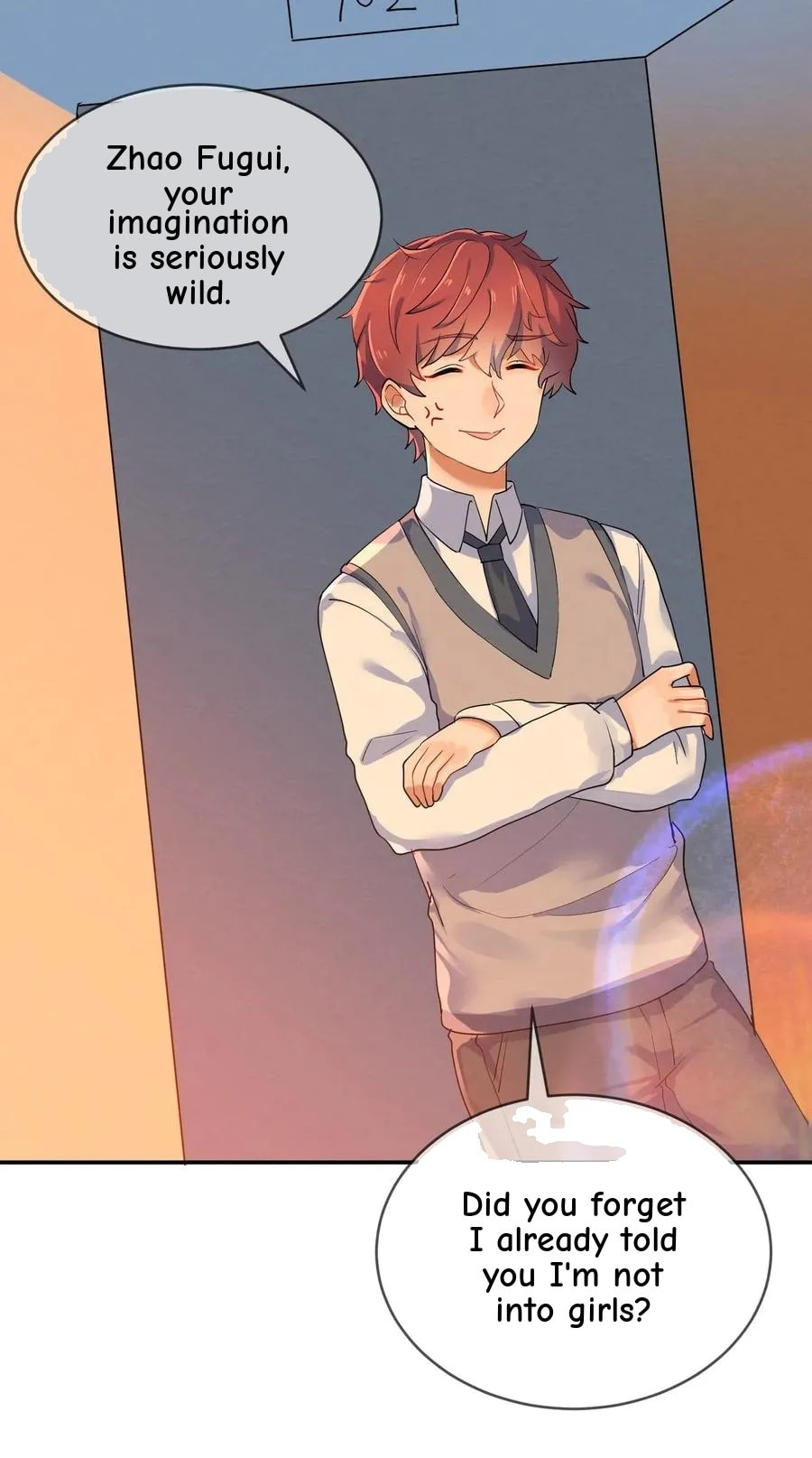 Her Lies Chapter 29 page 20 - 