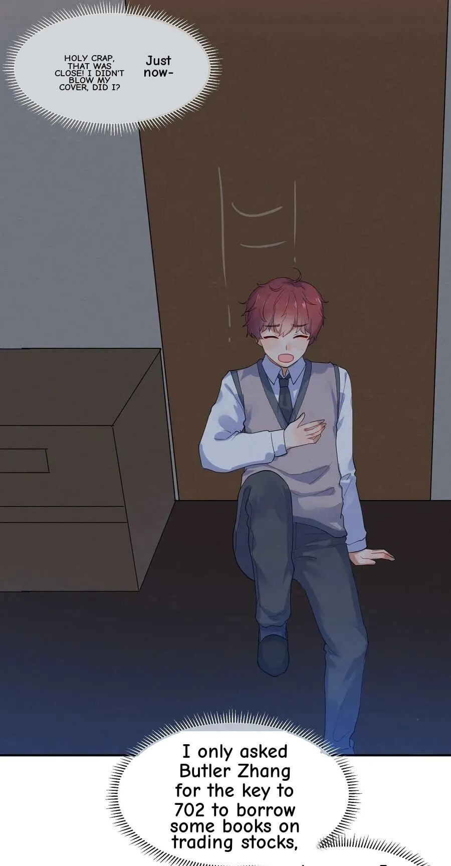 Her Lies Chapter 29 page 36 - 