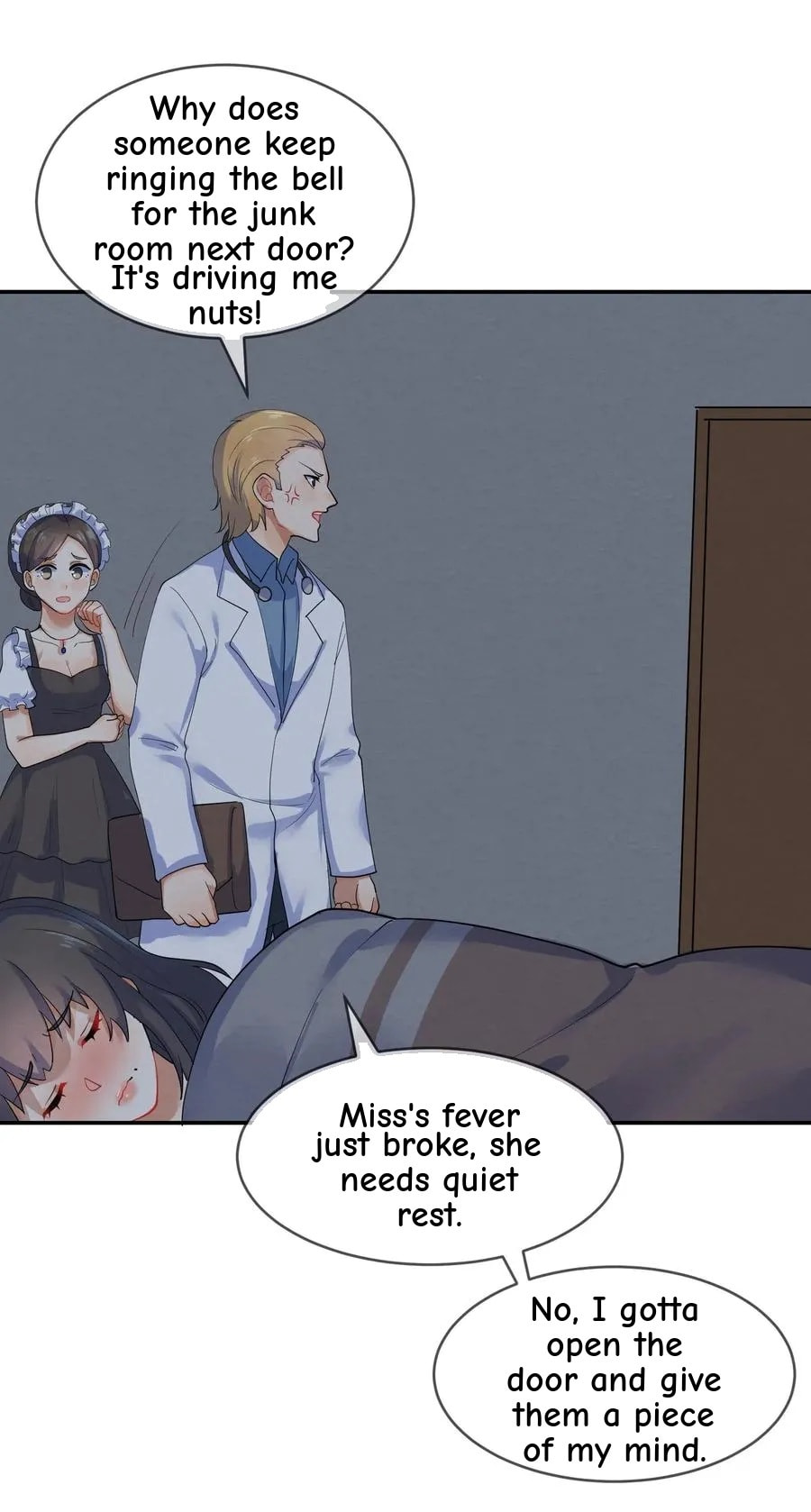 Her Lies Chapter 29 page 10 - 