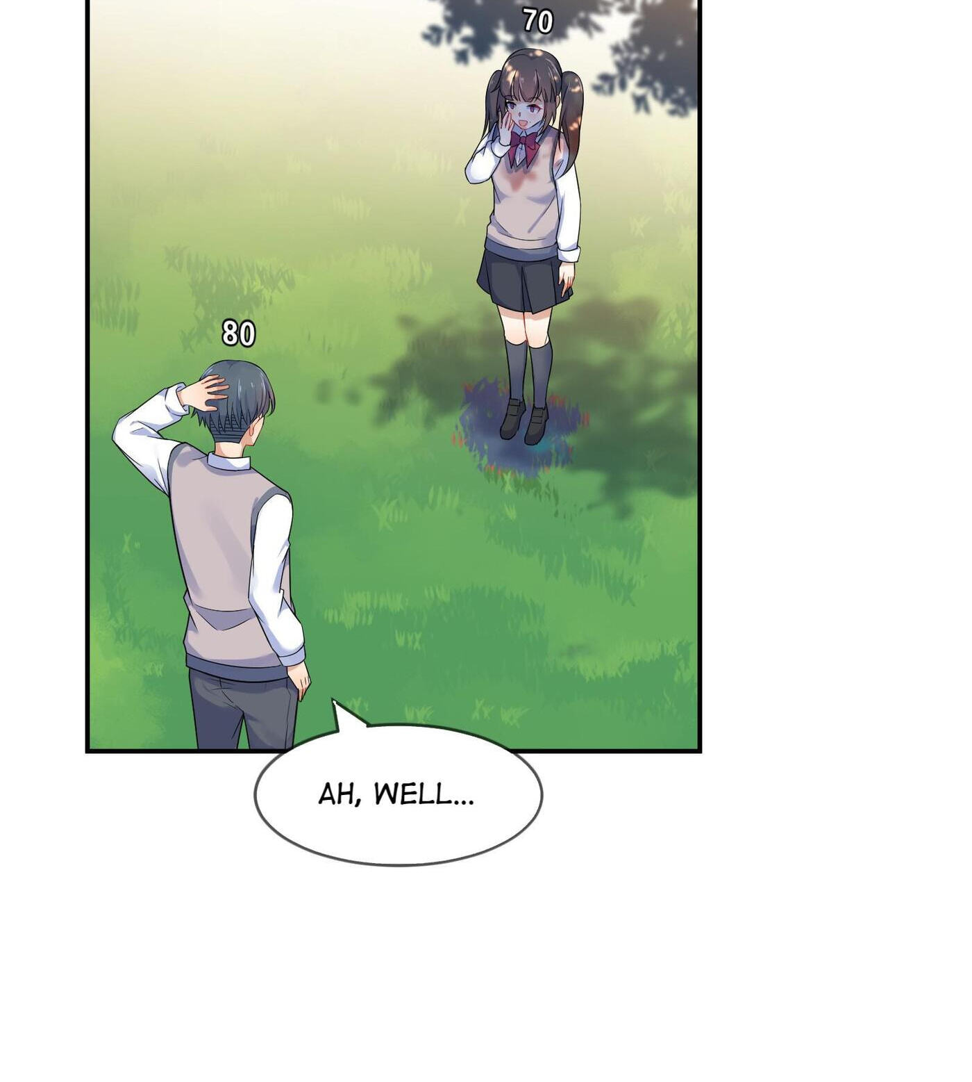 Her Lies Chapter 3.1 page 2 - 