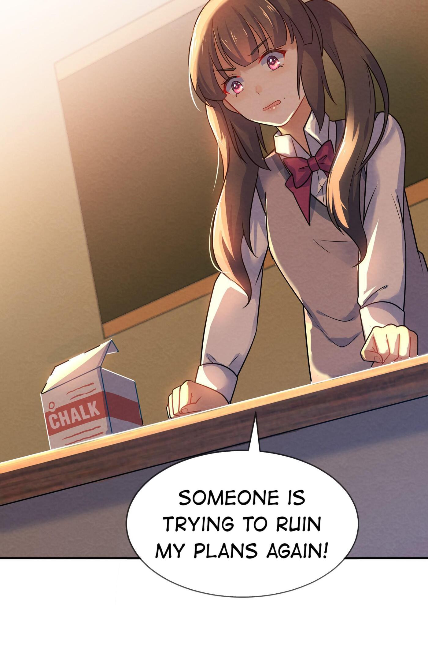Her Lies Chapter 3.1 page 15 - 