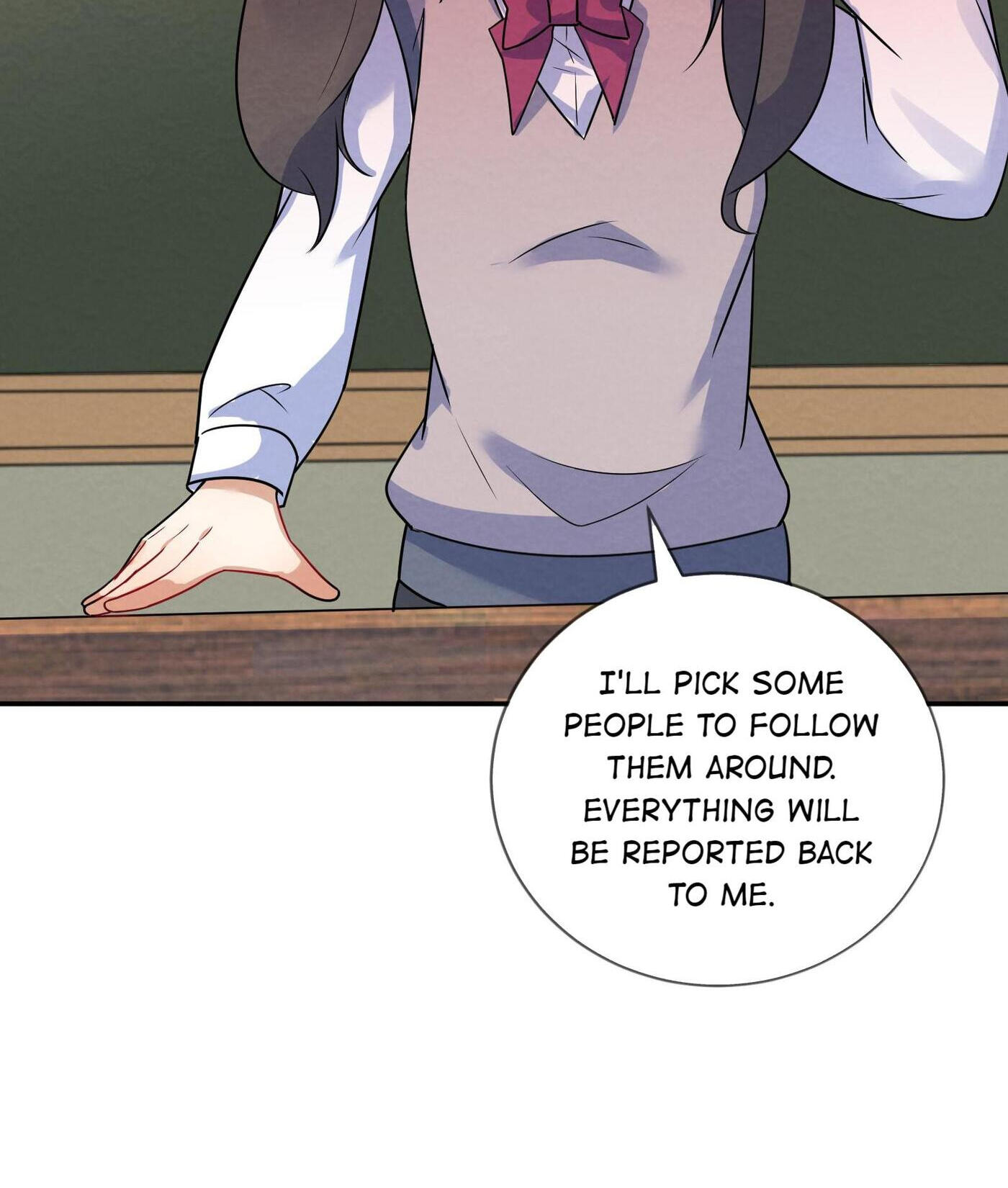 Her Lies Chapter 3.1 page 19 - 