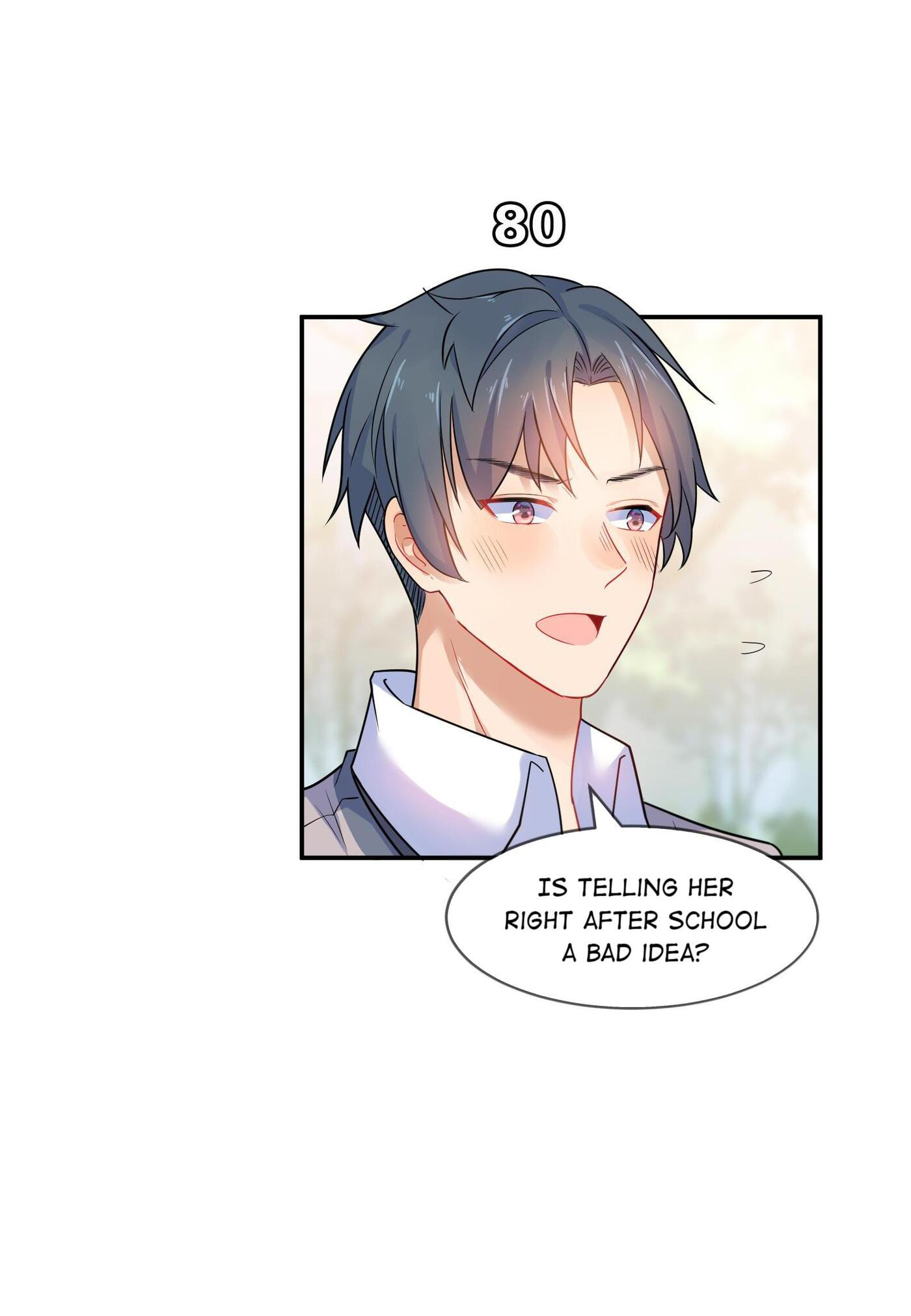 Her Lies Chapter 3.1 page 3 - 