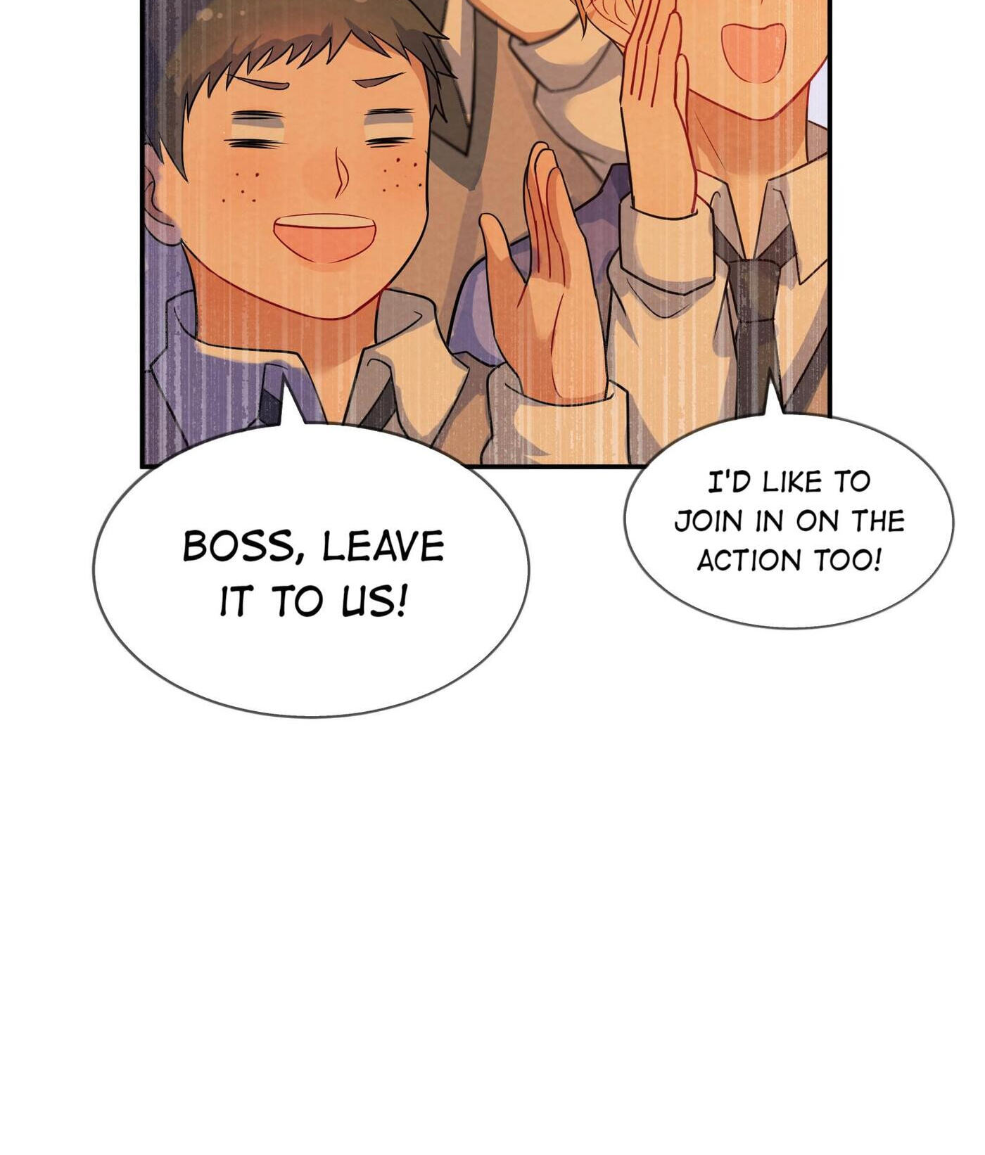 Her Lies Chapter 3.1 page 21 - 