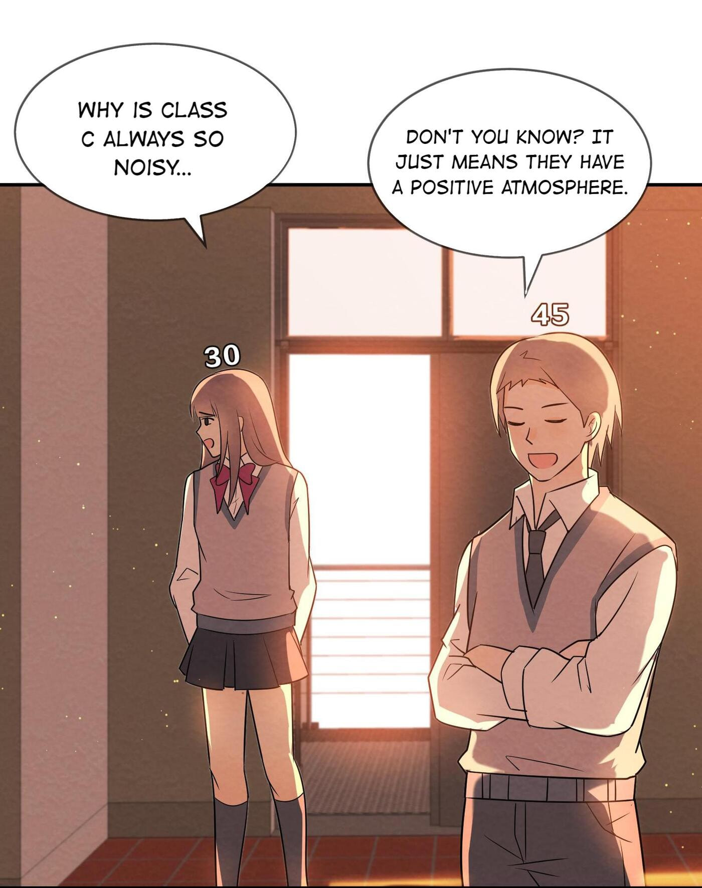 Her Lies Chapter 3.1 page 22 - 