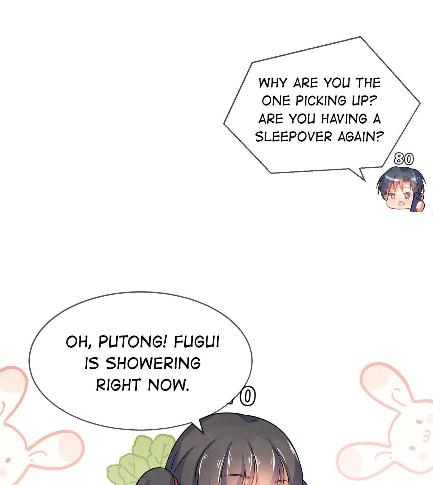 Her Lies Chapter 3.1 page 28 - 