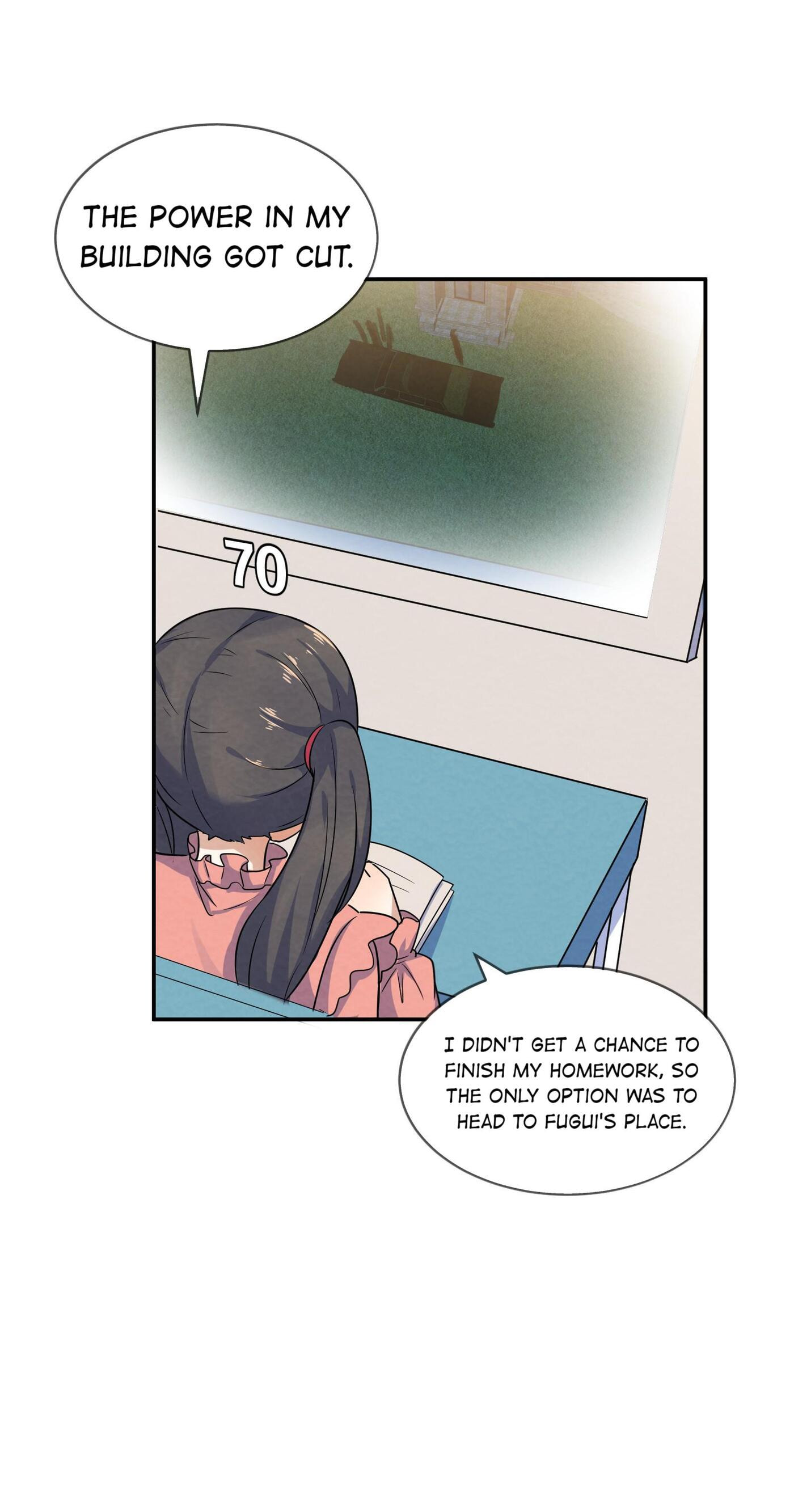 Her Lies Chapter 3.1 page 30 - 