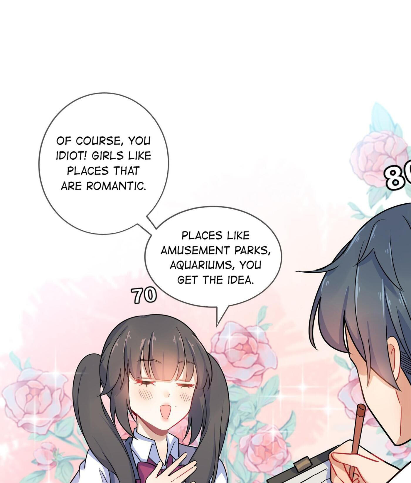 Her Lies Chapter 3.1 page 4 - 