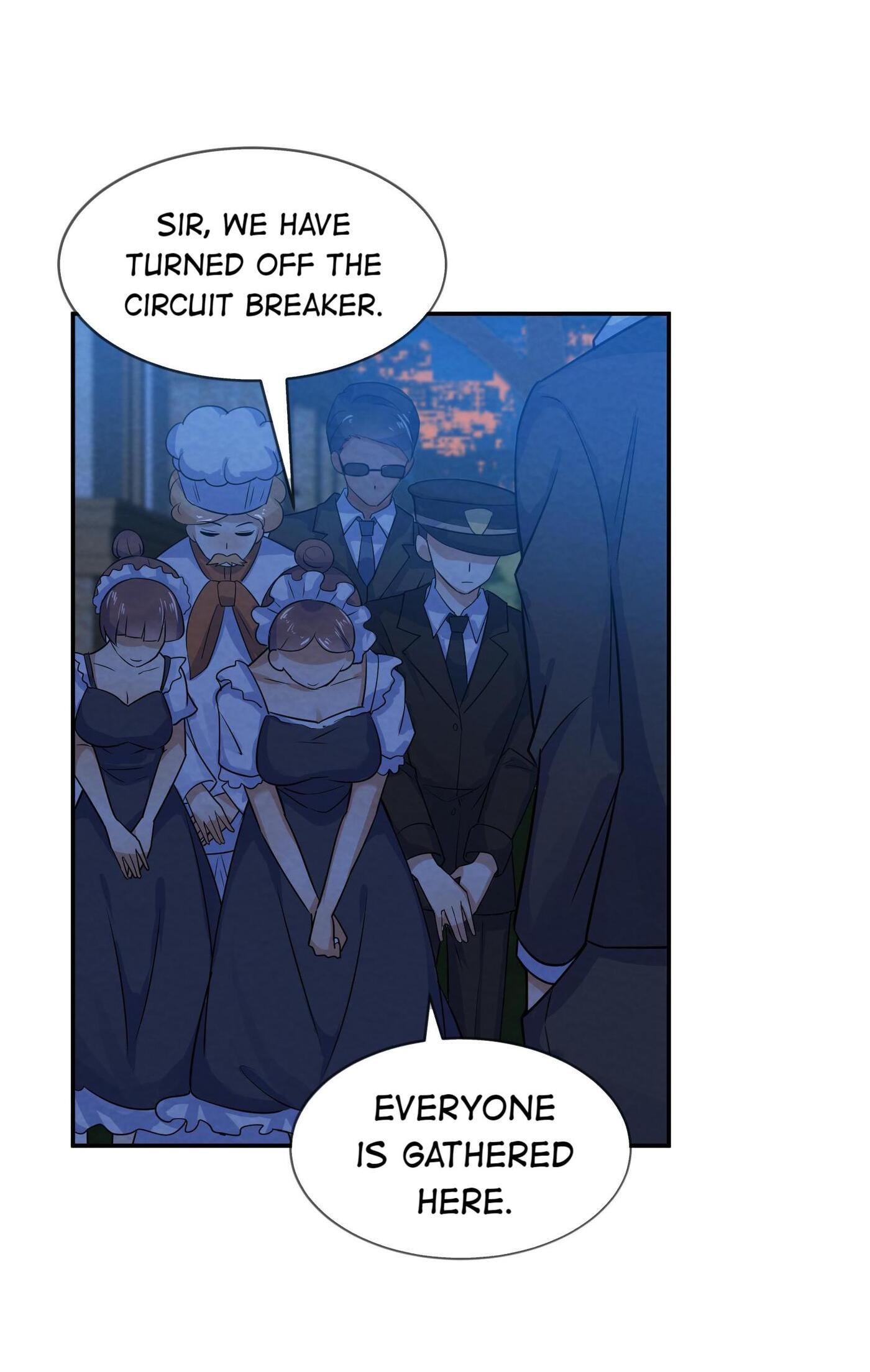 Her Lies Chapter 3.1 page 31 - 