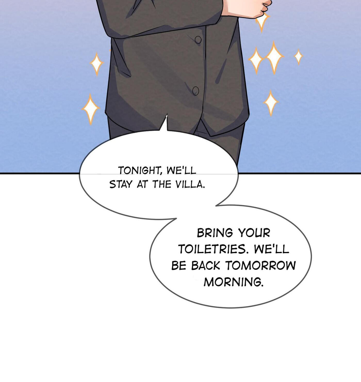 Her Lies Chapter 3.1 page 33 - 